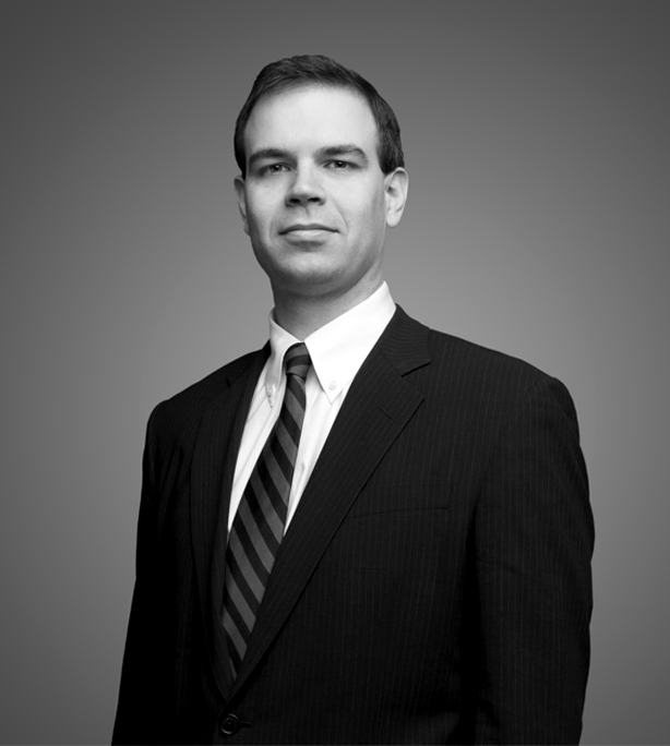Business Litigation Attorney Christopher E. Roberts