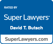 Super Lawyers David T. Butsch